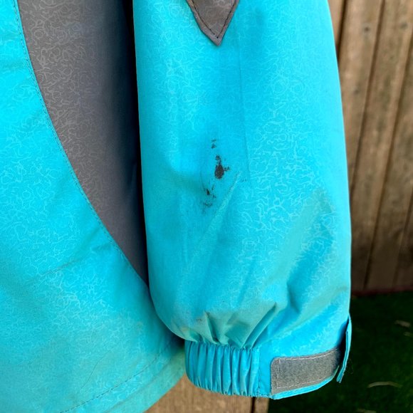 Blue Jacket - Wind breaker with removable lining - Picture 4 of 10